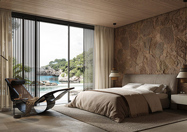 Bild: Innenvisualisierung