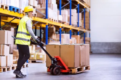 Bild: Transport und Hebetechnik