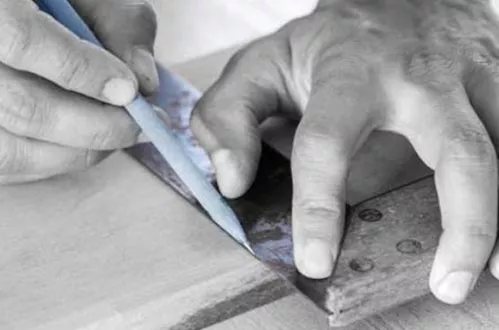 Bild: Werkzeuge und Messtechnik