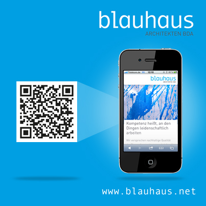 Firmenlogo von blauhaus Architekten BDA