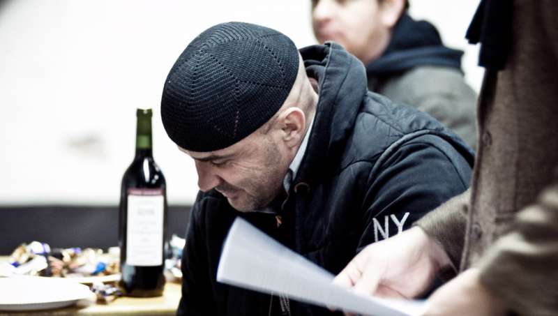 Bild von blauhaus Architekten BDA - Titel: Hinein ins Blaue - Ein Imagefilm entsteht