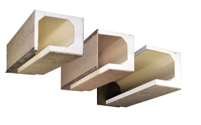 Bild von Erhard Fasel - Rolladenk&auml;sten GmbH - Titel: Raumseitig geschlossene Rolladenk&auml;sten