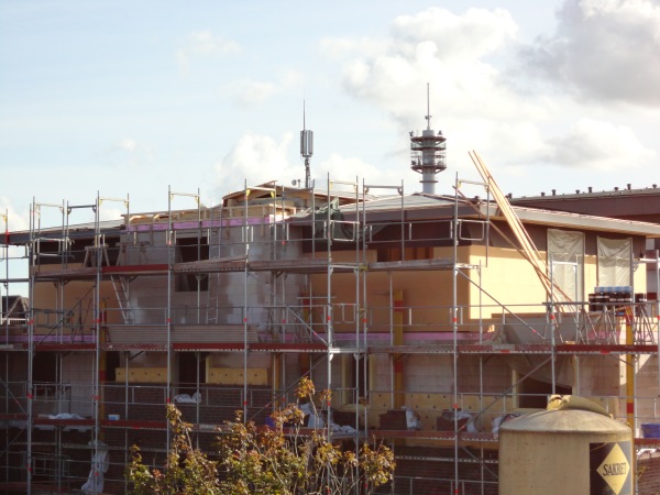 Bild von Hasselbrink Zimmerei - Titel: Penthouse Realisierung