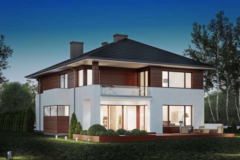 Bild von METROPEA MASSIVHAUS LtD&CoKG - Verwaltung