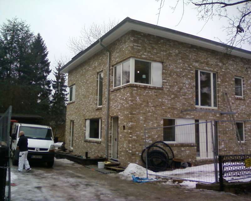 Bild von Lee Day Master Craftsman - Titel: Fertigteile erm&ouml;glichen das Unm&ouml;gliche