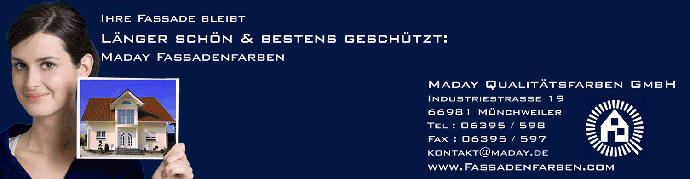 Bild von Maday Qualit&auml;tsfarben GmbH