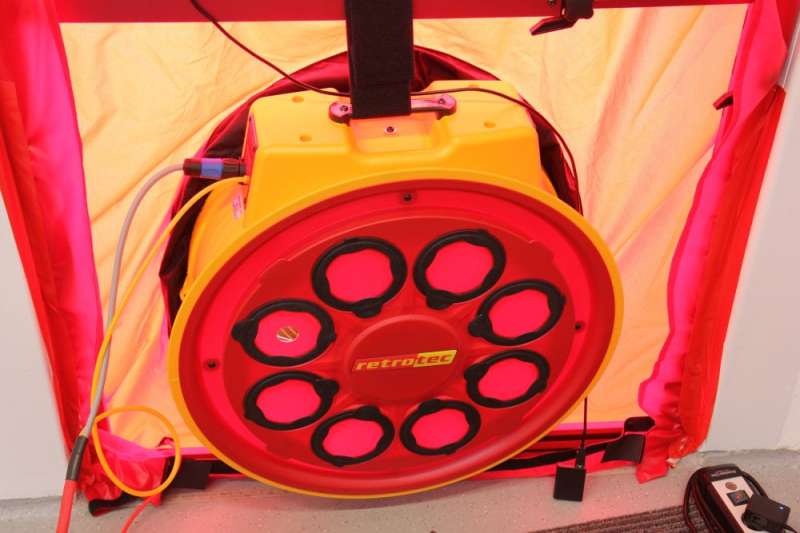 Bild von on. ingenieurb&uuml;ro GmbH & Co. KG - Blower Door Test vom Profi