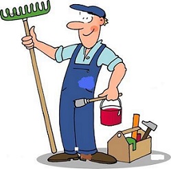 Firmenlogo von R.U.D.I. Bau- & Dienstleistungs Ltd.