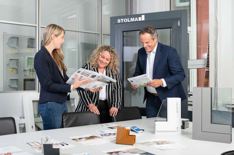 Bild von STOLMA GmbH & Co. KG - Titel: Fenster- und T&uuml;rlosungen vom Profi - Stolma.de