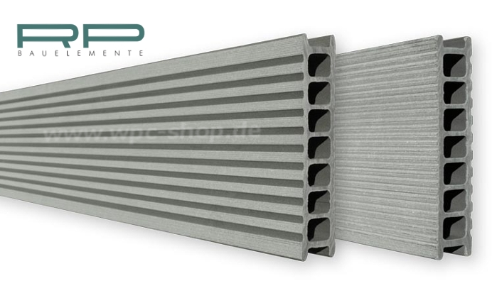 Bild von RP Bauelemente OHG - Titel: Twinson WPC Terrassendiele O-Terrace