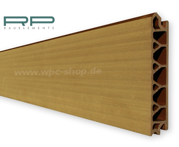 Bild von RP Bauelemente OHG - Titel: Twinson WPC Diele O-Terrace+