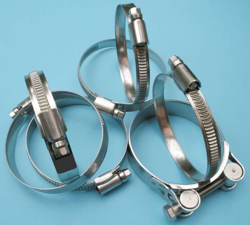 Bild von thoreka GmbH & Co.KG - Titel: Schlauchschellen