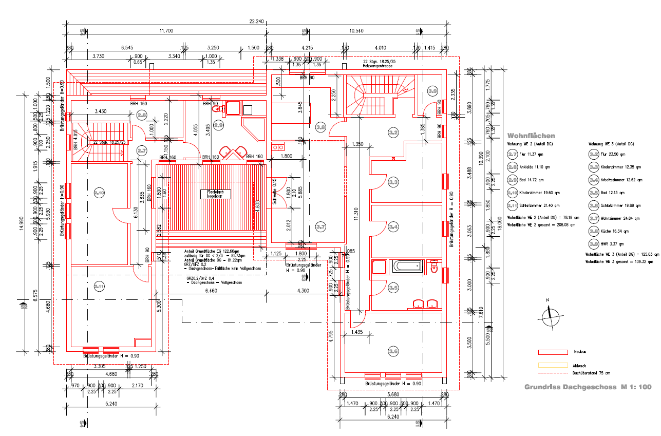 BAU.DE / BAU-Forum: 3. Bild zu Antwort "Zeichnungen zur Aufstockung: Visualisierung des Bauprojekts" auf die Frage "Architekt verschätzt: Kostenexplosion um 100.000€ – Was tun? Honorar, Rechte, Alternativen" im BAU-Forum "Architekt / Architektur" BAU.DE / BAU-Forum: 3. Bild zu Antwort "Zeichnungen zur Aufstockung: Visualisierung des Bauprojekts" auf die Frage "Architekt verschätzt: Kostenexplosion um 100.000€ – Was tun? Honorar, Rechte, Alternativen" im BAU-Forum "Architekt / Architektur"
