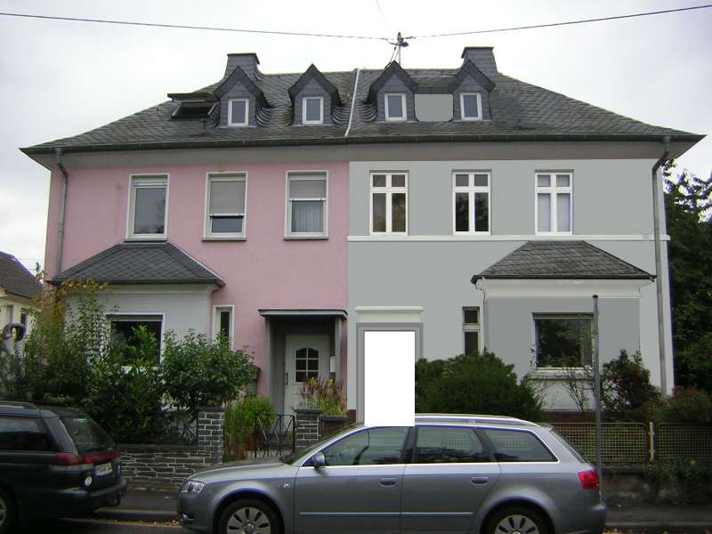 BAU.DE / BAU-Forum: 1. Bild zu Frage "Haust&uuml;r-Ideen f&uuml;r Altbau (1927): Stil, Material, Sicherheit & Kosten?" im BAU-Forum "Architekt / Architektur"