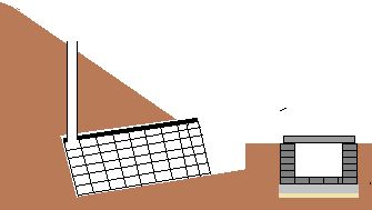 BAU.DE / BAU-Forum: 2. Bild zu Frage "Kleine Pyramide und mini-Obstkeller mauern &nbsp;-&nbsp; Bauplan gut?" im BAU-Forum "Architekt / Architektur"