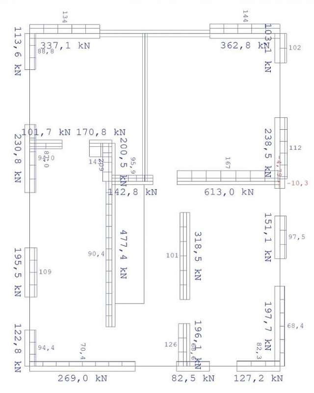 BAU.DE / BAU-Forum: 1. Bild zu Frage "Statik Neubau Ziegelbauweise: Lasten, Kr&auml;fte & Sicherheit pr&uuml;fen? Verfahren, Nachweis, Lastverteilung" im BAU-Forum "Architekt / Architektur"