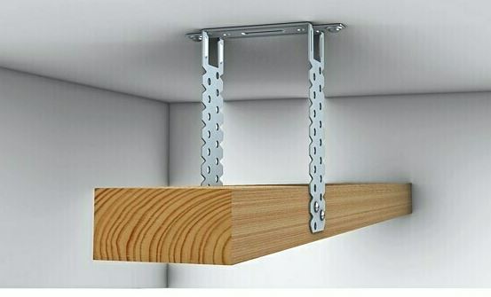 BAU.DE / BAU-Forum: 2. Bild zu Frage "Decke abh&auml;ngen mit Rigips: Unterkonstruktion, Abst&auml;nde, Material & Kosten im &Uuml;berblick" im BAU-Forum "Ausbauarbeiten"