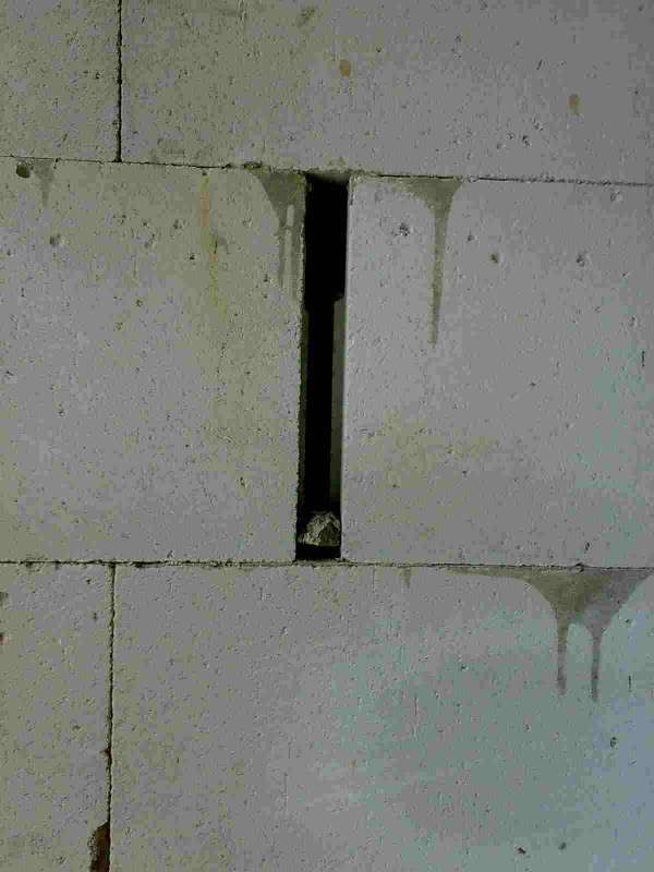 BAU.DE / BAU-Forum: 1. Bild zu Frage "Ytong Fugen offen: Breite, Abdichtung & W&auml;rmebr&uuml;cken vermeiden? Kosten?" im BAU-Forum "Au&szlig;enw&auml;nde und Fassaden"