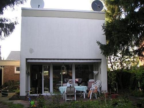 BAU.DE / BAU-Forum: 1. Bild zu Frage "Fassadend&auml;mmung mit Klinker: WDVS vs. Mineralwolle &ndash; Kosten, Vor- & Nachteile?" im BAU-Forum "Au&szlig;enw&auml;nde und Fassaden"