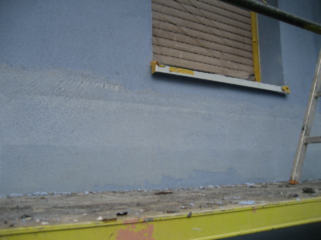 BAU.DE / BAU-Forum: 1. Bild zu Frage "Montagequader in Fassadend&auml;mmung sichtbar: Ursachen, L&ouml;sungen & Risiken?" im BAU-Forum "Au&szlig;enw&auml;nde und Fassaden"