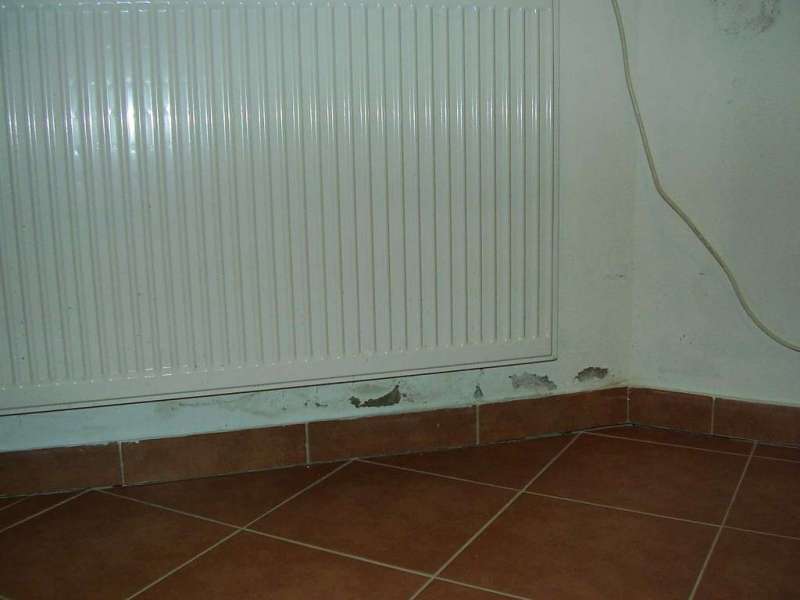 BAU.DE / BAU-Forum: 1. Bild zu Antwort "WU-Beton Keller: Fehlende Fugenabdichtung &ndash; Ursachenforschung" auf die Frage "Keller abdichten mit Noppenfolie & Dichtschl&auml;mme? Kosten, Risiken & Alternativen" im BAU-Forum "Au&szlig;enw&auml;nde und Fassaden"