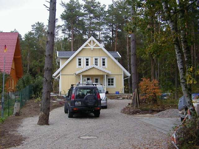 BAU.DE / BAU-Forum: 1. Bild zu Antwort "Beispiel: Schwedisch inspirierte Baukultur mit Holzbalken" auf die Frage "Außenwand Dämmung: Poroton, Porenbeton oder Hartschaum? Vor- & Nachteile im Vergleich" im BAU-Forum "Außenwände und Fassaden" BAU.DE / BAU-Forum: 1. Bild zu Antwort "Beispiel: Schwedisch inspirierte Baukultur mit Holzbalken" auf die Frage "Außenwand Dämmung: Poroton, Porenbeton oder Hartschaum? Vor- & Nachteile im Vergleich" im BAU-Forum "Außenwände und Fassaden"