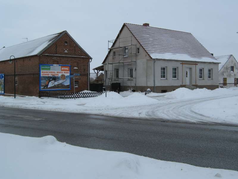 BAU.DE / BAU-Forum: 1. Bild zu Frage "Fassadenfarbe auf Klebe- und Armierungsm&ouml;rtel: Welche Farbe, Aufbau & Grundierung?" im BAU-Forum "Au&szlig;enw&auml;nde und Fassaden"