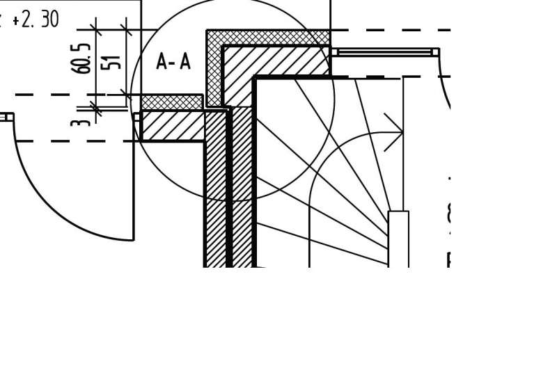 BAU.DE / BAU-Forum: 1. Bild zu Frage "Haustrennwand Fuge sanieren: Kosten, Materialien & Abdichtung der Geb&auml;ude-Trennwand?" im BAU-Forum "Au&szlig;enw&auml;nde und Fassaden"