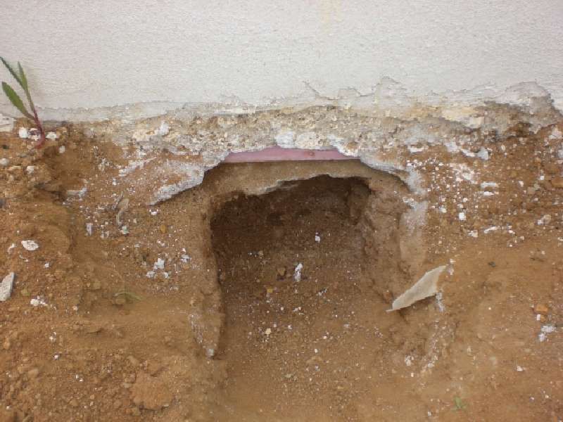 BAU.DE / BAU-Forum: 2. Bild zu Frage "Außenwandabdichtung & Bodenplatte nachträglich abdichten: Kosten, Methoden, Risiken?" im BAU-Forum "Außenwände und Fassaden" BAU.DE / BAU-Forum: 2. Bild zu Frage "Außenwandabdichtung & Bodenplatte nachträglich abdichten: Kosten, Methoden, Risiken?" im BAU-Forum "Außenwände und Fassaden"