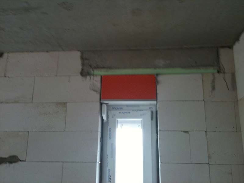 BAU.DE / BAU-Forum: 1. Bild zu Frage "Fenstersturz auf Styrodur: Tragf&auml;higkeit, D&auml;mmung & Risiken bei Beton?" im BAU-Forum "Au&szlig;enw&auml;nde und Fassaden"