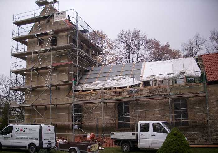 BAU.DE / BAU-Forum: 1. Bild zu Antwort "Pl&auml;doyer gegen St&auml;nderbauweise: Denkmalpflege als Gesch&auml;ftsfeld!" auf die Frage "Vollw&auml;rmeschutz vs. 36,5er Ziegel: Kosten, D&auml;mmwert & Vor-Nachteile im Vergleich?" im BAU-Forum "Au&szlig;enw&auml;nde und Fassaden"