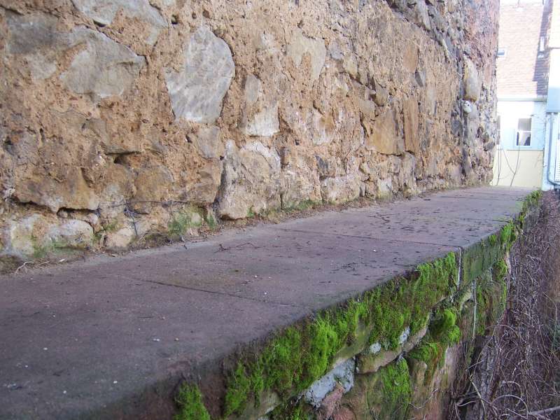 BAU.DE / BAU-Forum: 3. Bild zu Frage "Feuchtigkeit im Bruchmauerwerk sanieren: Ursachen, Folgen & Sanierungskosten?" im BAU-Forum "Au&szlig;enw&auml;nde und Fassaden"