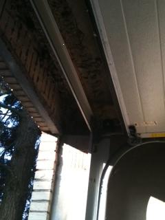 BAU.DE / BAU-Forum: 1. Bild zu Frage "Garagensturz verschlie&szlig;en: Holzbalken, Fermacell oder Klinker &ndash; Kosten & Anleitung?" im BAU-Forum "Au&szlig;enw&auml;nde und Fassaden"