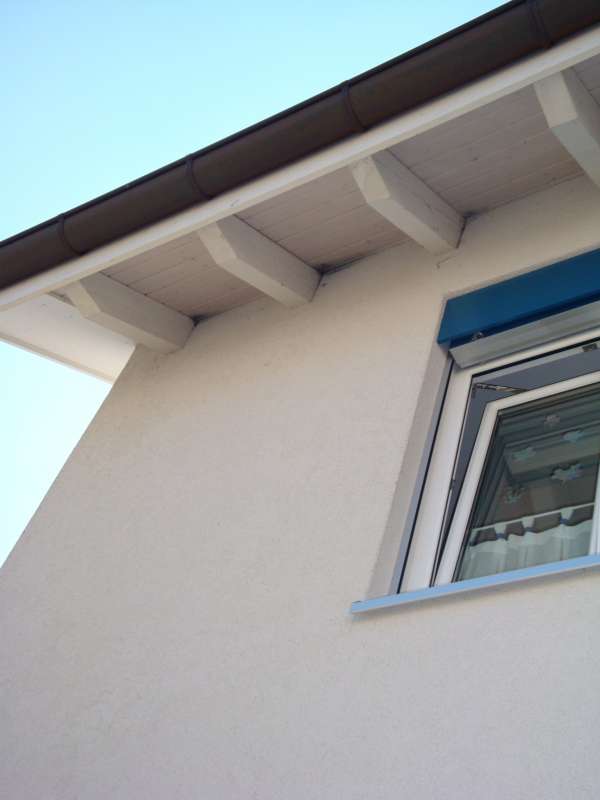 BAU.DE / BAU-Forum: 2. Bild zu Frage "Dunkle Flecken unter dem Dach: Ursachen, Risiken & Sanierungskosten?" im BAU-Forum "Au&szlig;enw&auml;nde und Fassaden"