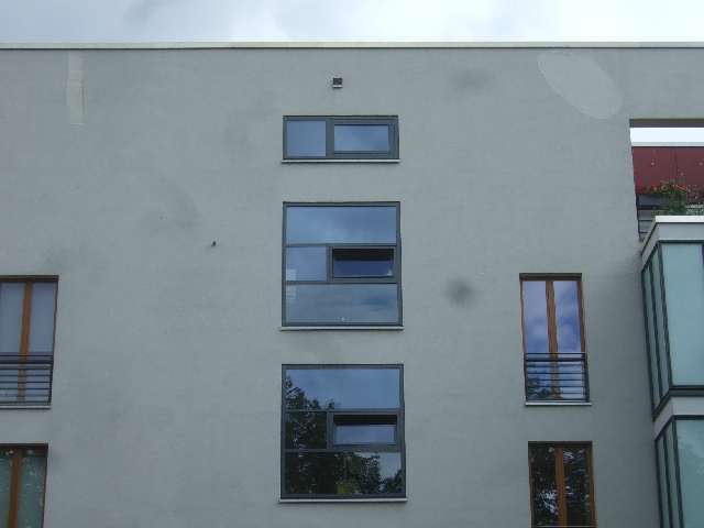 BAU.DE / BAU-Forum: 1. Bild zu Antwort "Fassadendämmung: 10 cm Dämmung ausreichend? EnEV-Anforderungen!" auf die Frage "Fassadendämmung Doppelhaushälfte: Nachbar stimmt nicht zu – Was tun? Rechte & Pflichten?" im BAU-Forum "Außenwände und Fassaden" BAU.DE / BAU-Forum: 1. Bild zu Antwort "Fassadendämmung: 10 cm Dämmung ausreichend? EnEV-Anforderungen!" auf die Frage "Fassadendämmung Doppelhaushälfte: Nachbar stimmt nicht zu – Was tun? Rechte & Pflichten?" im BAU-Forum "Außenwände und Fassaden"