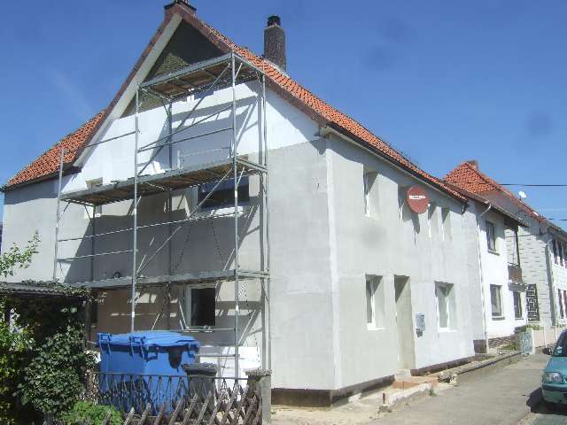 BAU.DE / BAU-Forum: 1. Bild zu Antwort "Buchtipp: D&auml;mmbaustil oder Baumeisterkunst? Antworten!" auf die Frage "Ytong Au&szlig;enwand D&auml;mmung: 36,5 cm ausreichend? Kosten, Vor- & Nachteile?" im BAU-Forum "Au&szlig;enw&auml;nde und Fassaden"