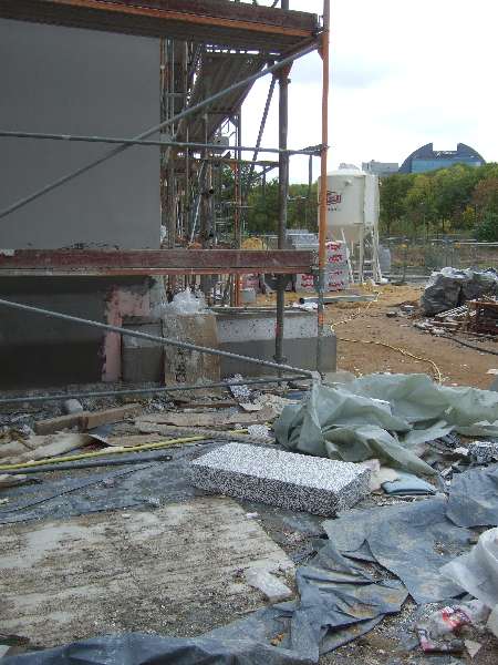 BAU.DE / BAU-Forum: 2. Bild zu Antwort "WDVS-D&auml;mmung: Gehorsam vs. kritische Auseinandersetzung mit EnEV" auf die Frage "WDVS D&auml;mmplatten Farben (wei&szlig;, grau, rosa): Unterschiede, Vor- & Nachteile?" im BAU-Forum "Au&szlig;enw&auml;nde und Fassaden"