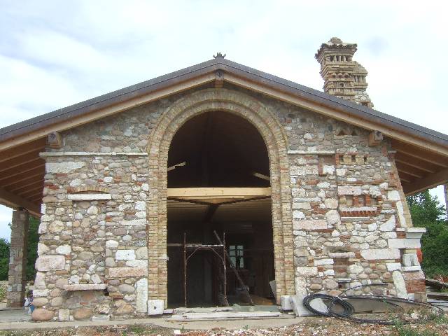 BAU.DE / BAU-Forum: 3. Bild zu Antwort "Baumeisterkunst: Bleibt &uuml;brig, da D&auml;mmbaustil versagt!" auf die Frage "W&auml;rmed&auml;mmung sinnvoll? Risiken, Alternativen & Kosten im &Uuml;berblick" im BAU-Forum "Au&szlig;enw&auml;nde und Fassaden"