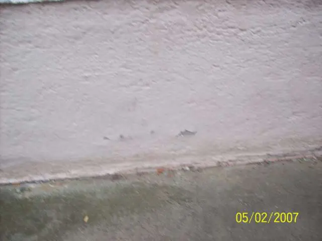 BAU.DE / BAU-Forum: 3. Bild zu Frage "Feuchte W&auml;nde in Wohnung: Ursachen, Schimmelbildung & Sanierungsm&ouml;glichkeiten?" im BAU-Forum "Au&szlig;enw&auml;nde und Fassaden"