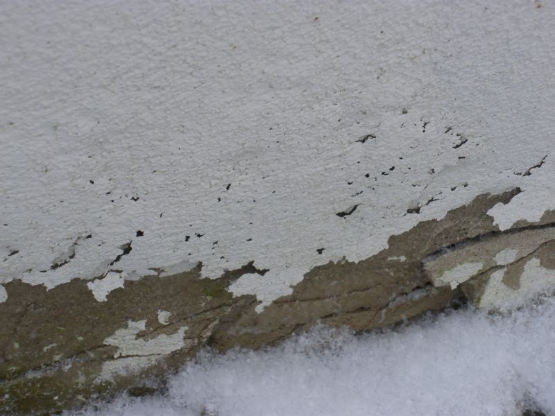 BAU.DE / BAU-Forum: 1. Bild zu Frage "Außenputz wetterfest machen: Anleitung, Kosten & geeignete Fassadenfarben?" im BAU-Forum "Außenwände und Fassaden" BAU.DE / BAU-Forum: 1. Bild zu Frage "Außenputz wetterfest machen: Anleitung, Kosten & geeignete Fassadenfarben?" im BAU-Forum "Außenwände und Fassaden"