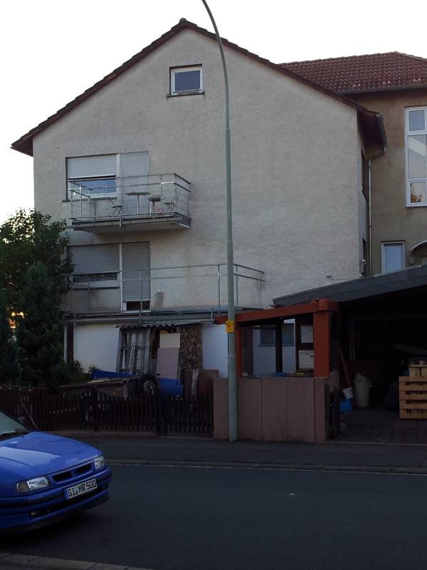 BAU.DE / BAU-Forum: 4. Bild zu Frage "Fassadensanierung: D&auml;mmung mangelhaft? Qualit&auml;t pr&uuml;fen & Kosten senken" im BAU-Forum "Au&szlig;enw&auml;nde und Fassaden"