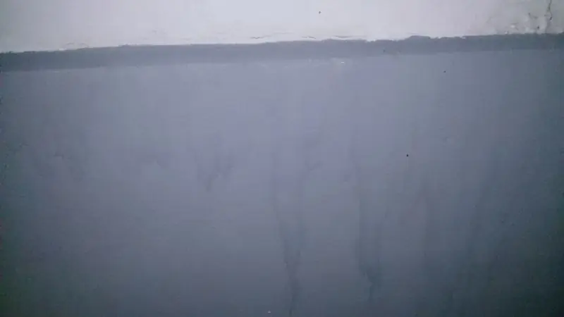 BAU.DE / BAU-Forum: 1. Bild zu Frage "Sockelanstrich Flecken nach Regen: Ursachen, L&ouml;sungen & Fassadenimpr&auml;gnierung Vergleich?" im BAU-Forum "Au&szlig;enw&auml;nde und Fassaden"