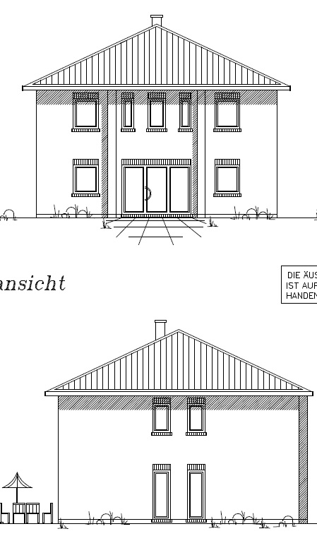 BAU.DE / BAU-Forum: 1. Bild zu Antwort "Z-Folie: Außenansichten mit Fenster- und Rollladenlagen" auf die Frage "Z-Folie über Fenster/Stürze: Richtlinien, Normen & korrekte Anbringung?" im BAU-Forum "Außenwände und Fassaden" BAU.DE / BAU-Forum: 1. Bild zu Antwort "Z-Folie: Außenansichten mit Fenster- und Rollladenlagen" auf die Frage "Z-Folie über Fenster/Stürze: Richtlinien, Normen & korrekte Anbringung?" im BAU-Forum "Außenwände und Fassaden"