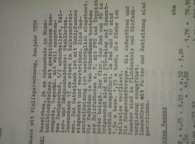 BAU.DE / BAU-Forum: 1. Bild zu Frage "Hallo, da ich kurz vor dem Kauf..." im BAU-Forum "Au&szlig;enw&auml;nde und Fassaden"