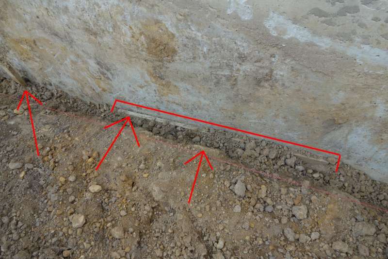 BAU.DE / BAU-Forum: 2. Bild zu Frage "Schalungsreste okay?" im BAU-Forum "Au&szlig;enw&auml;nde und Fassaden"