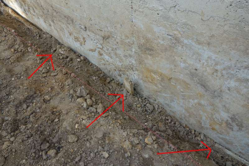 BAU.DE / BAU-Forum: 3. Bild zu Frage "Schalungsreste okay?" im BAU-Forum "Au&szlig;enw&auml;nde und Fassaden"