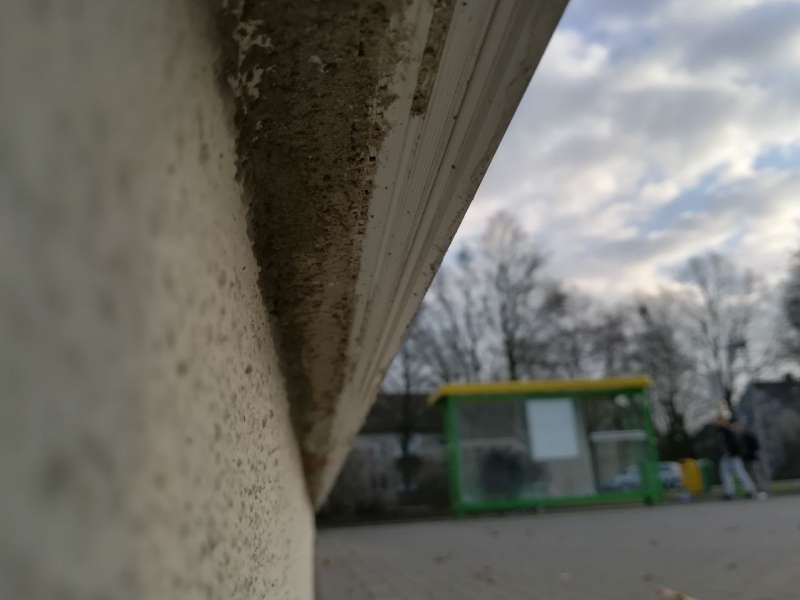 BAU.DE / BAU-Forum: 5. Bild zu Antwort "Hallo und vielen Dank, die Garage wurde..." auf die Frage "Nasse Fassade & Rinnsal am Kellersockel: Ursachen, Sanierung & Kosten?" im BAU-Forum "Au&szlig;enw&auml;nde und Fassaden"