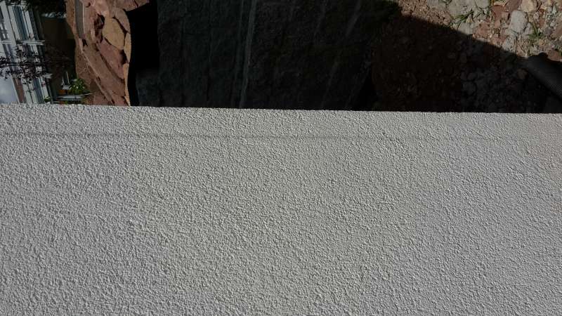 BAU.DE / BAU-Forum: 1. Bild zu Frage "Fassadenputz" im BAU-Forum "Au&szlig;enw&auml;nde und Fassaden"