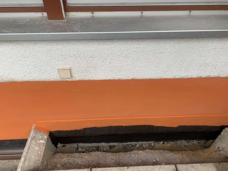 BAU.DE / BAU-Forum: 1. Bild zu Frage "Anf&uuml;llschutz Reaktivabdichtung" im BAU-Forum "Au&szlig;enw&auml;nde und Fassaden"