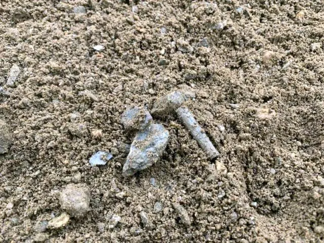 BAU.DE / BAU-Forum: 2. Bild zu Antwort "Siebversuch und Wandkies 0-16" auf die Frage "Reaktivabdichtung Sockel: Anf&uuml;llschutz notwendig? Kosten, Materialien & Alternativen" im BAU-Forum "Au&szlig;enw&auml;nde und Fassaden"